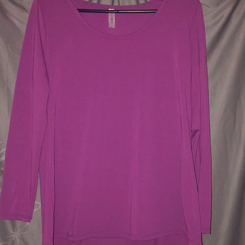 LuLaRoe Long Sleeve - L